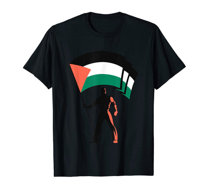 Mens Free Palestine Flag Freedom Love T-Shirt - Unique Graphic Unisex - T-Shirt, Sweatshirt, Hoodie