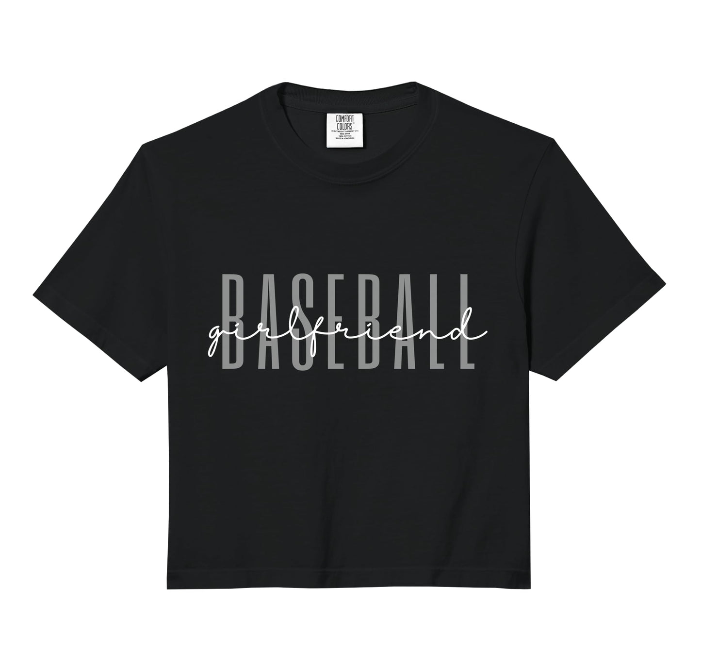 Baseball Girlfriend Life Baseball Player T-Shirt - Trendy Graphic Unisex - T-Shirt, Sweatshirt, Hoodie