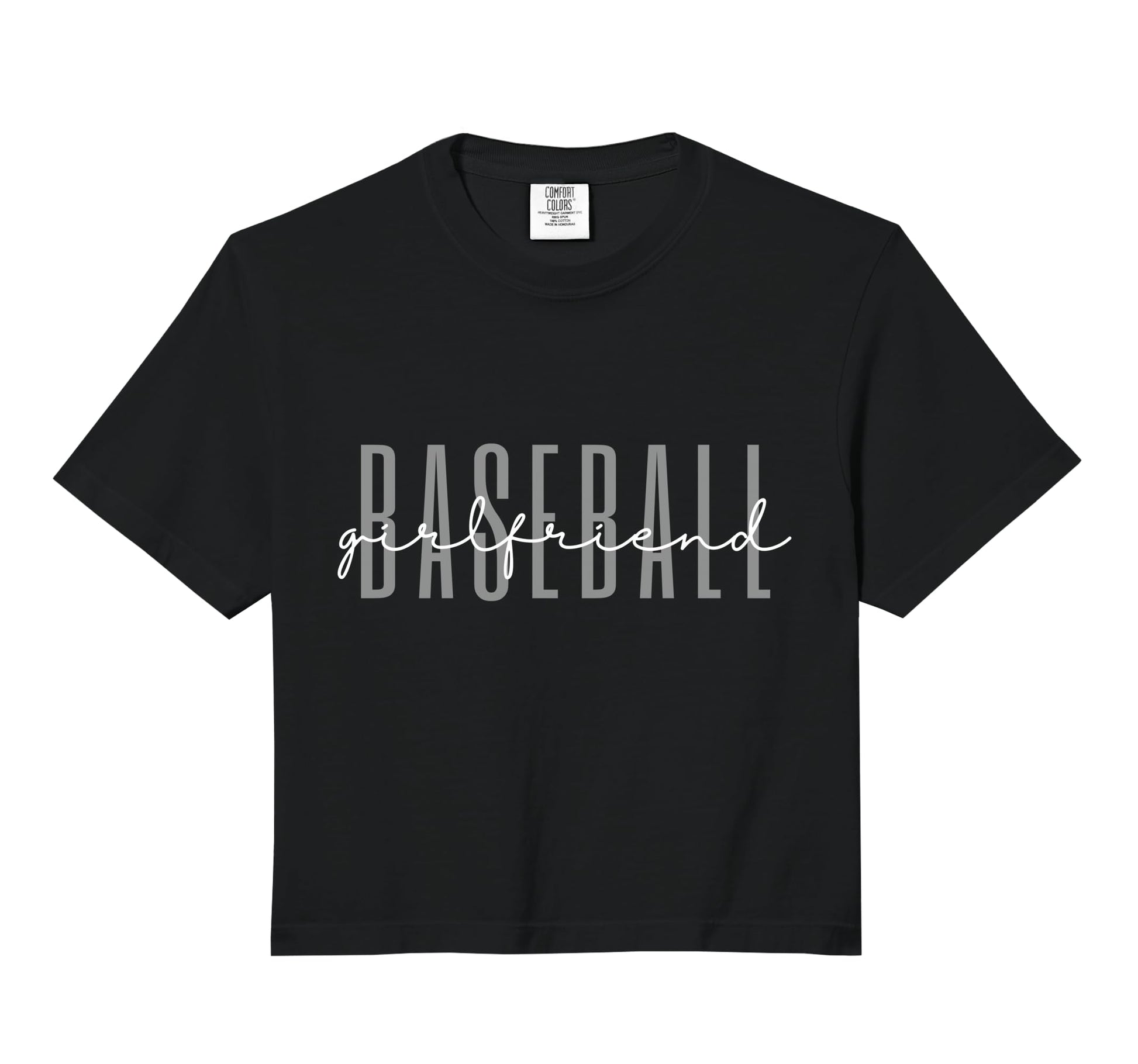 Baseball Girlfriend Life Baseball Player T-Shirt - Trendy Graphic Unisex - T-Shirt, Sweatshirt, Hoodie