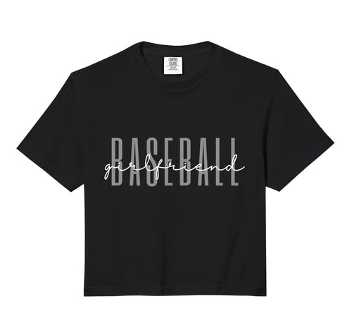 Baseball Girlfriend Life Baseball Player T-Shirt - Trendy Graphic Unisex - T-Shirt, Sweatshirt, Hoodie