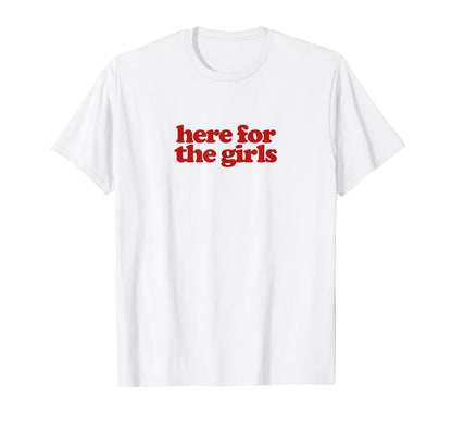 Here Y2K Aesthetic Trendy T-Shirt - Custom Art Print for Adults - T-Shirt, Sweatshirt, Hoodie