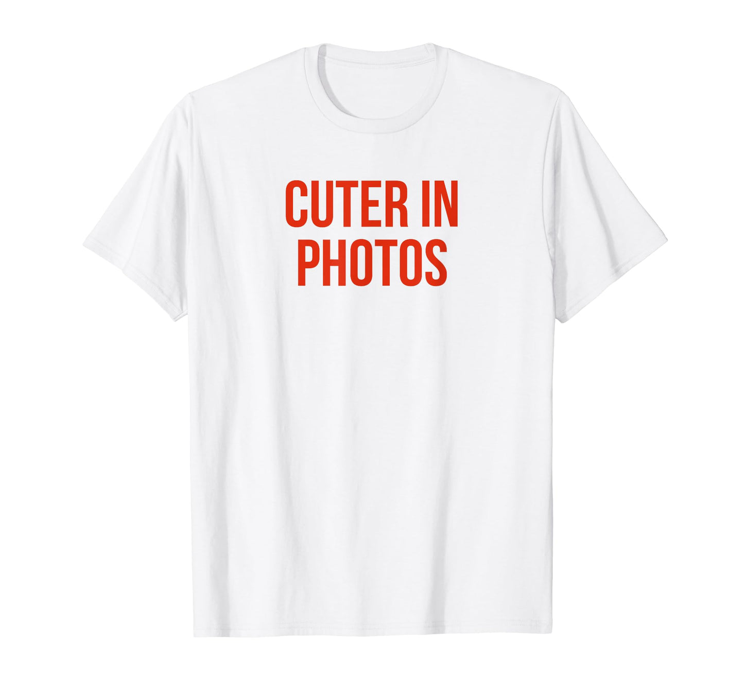 Cuter Photos Funny Y2K Aesthetic T-Shirt - Unique Graphic Unisex - T-Shirt, Sweatshirt, Hoodie