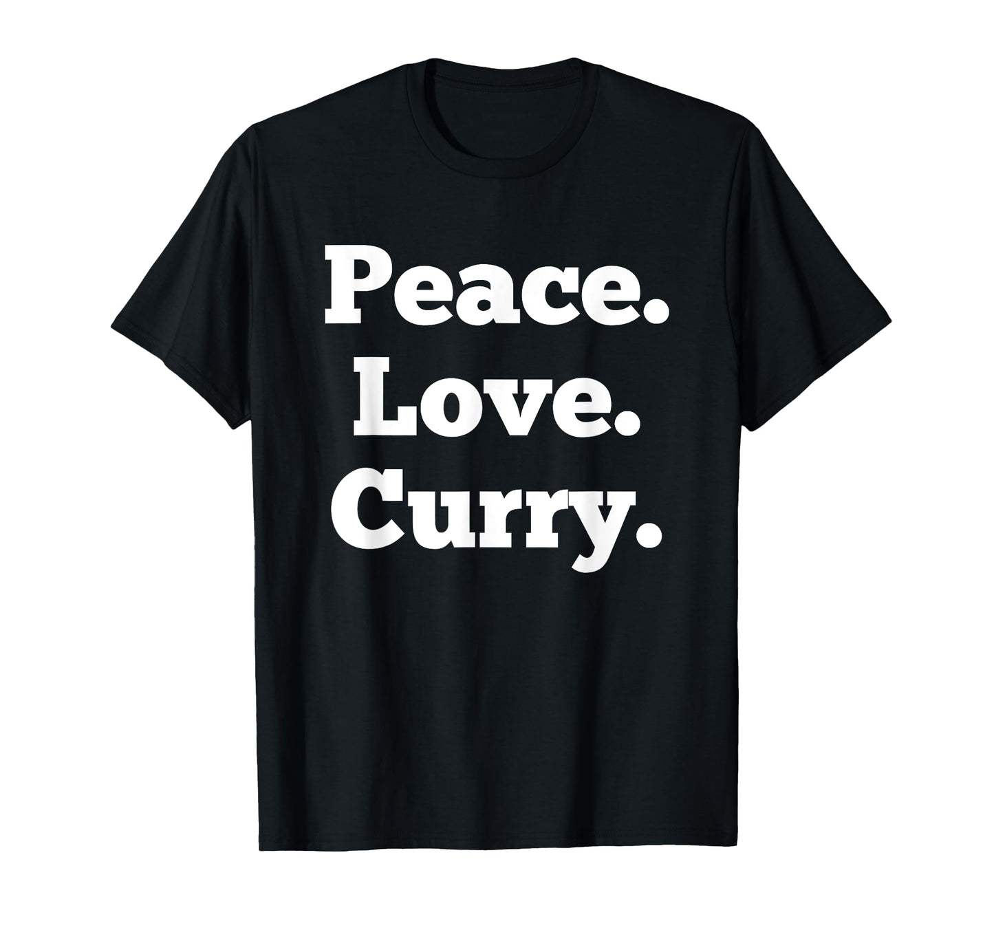 Funny Curry Lover Indian Food Foodie T-Shirt - Minimalist Print Men Women - T-Shirt, Sweatshirt, Hoodie