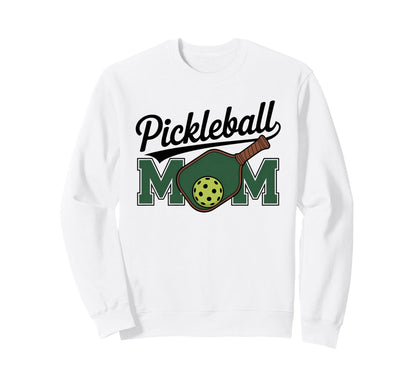Funny Pickleball Dill Pickle Sweatshirt - Casual Everyday Wear for Adults - T-Shirt, Sweatshirt, Hoodie