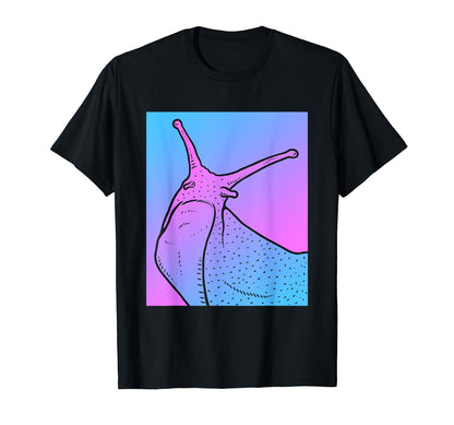 Vaporwave Slug Aesthetic Pastel Goth T-Shirt - Novelty Apparel Men Women - T-Shirt, Sweatshirt, Hoodie