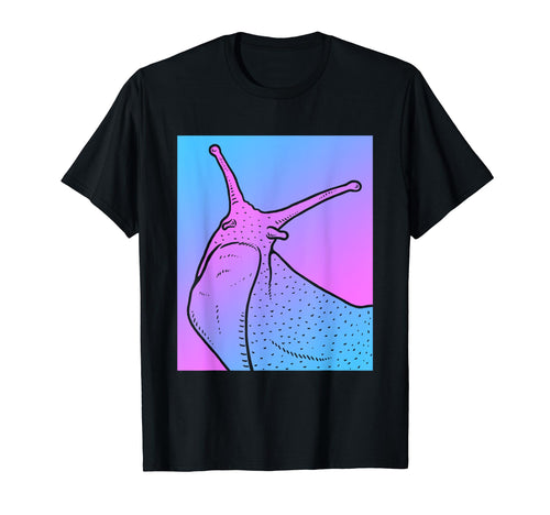 Vaporwave Slug Aesthetic Pastel Goth T-Shirt - Novelty Apparel Men Women - T-Shirt, Sweatshirt, Hoodie