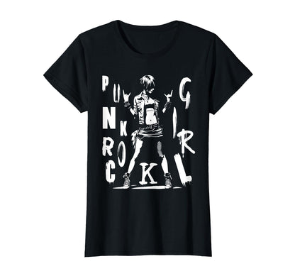 Hand Horns Punk Rock 90S Grunge T-Shirt - Custom Art Print Men Women - T-Shirt, Sweatshirt, Hoodie