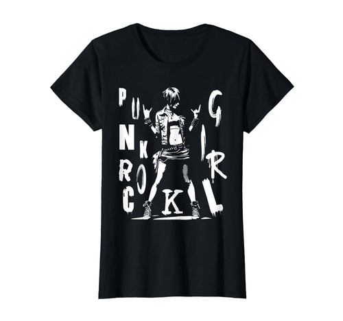 Hand Horns Punk Rock 90S Grunge T-Shirt - Custom Art Print Men Women - T-Shirt, Sweatshirt, Hoodie