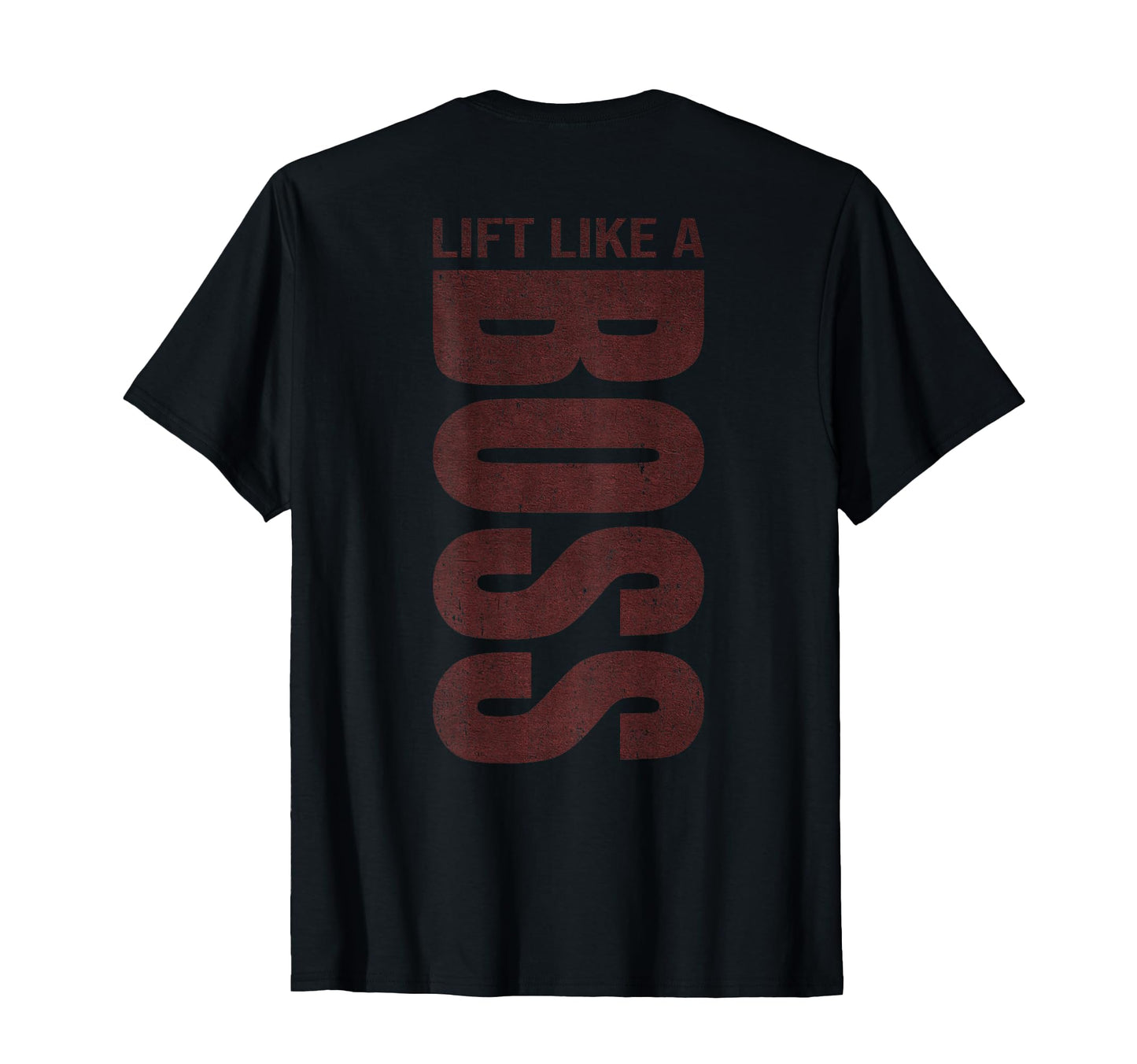Fitness Y2K Gym Training Back Yoga T-Shirt - Fun Novelty Design Unisex - T-Shirt, Sweatshirt, Hoodie