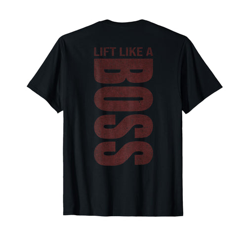 Fitness Y2K Gym Training Back Yoga T-Shirt - Fun Novelty Design Unisex - T-Shirt, Sweatshirt, Hoodie