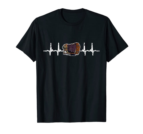 Fun Camera Obscura Photography Photography T-Shirt - Trendy Graphic Unisex - T-Shirt, Sweatshirt, Hoodie