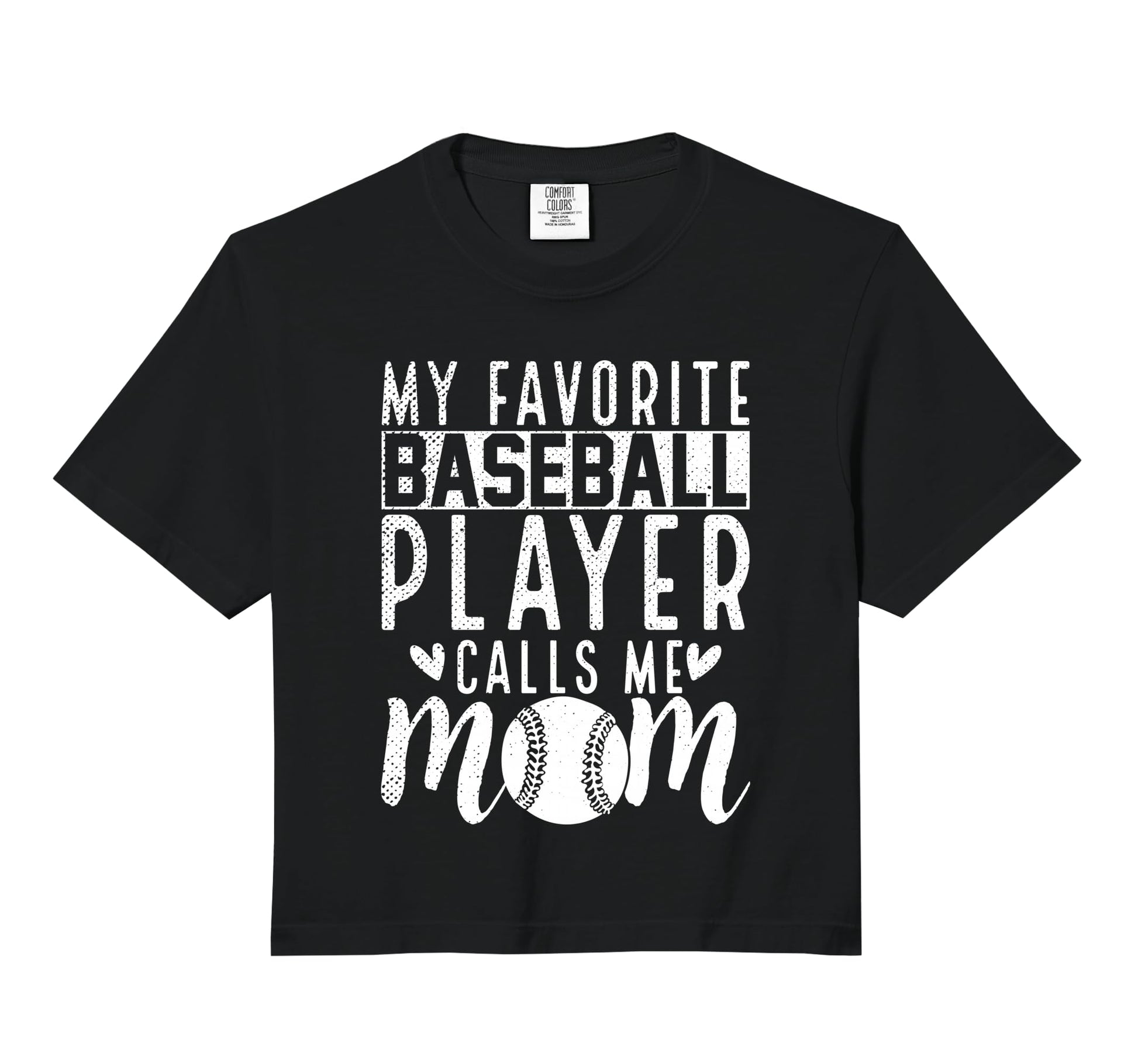 My Favorite Baseball Player Calls Sweatshirt - Fun Novelty Design Unisex - T-Shirt, Sweatshirt, Hoodie