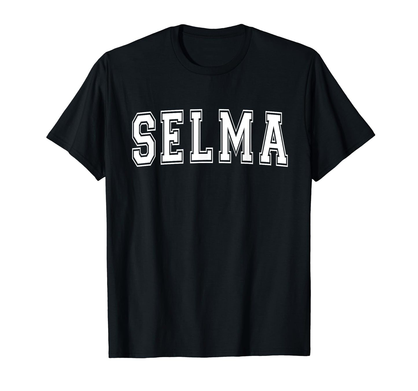 Selma Ca California Usa Sports Varsity T-Shirt - Graphic Print for Adults - T-Shirt, Sweatshirt, Hoodie