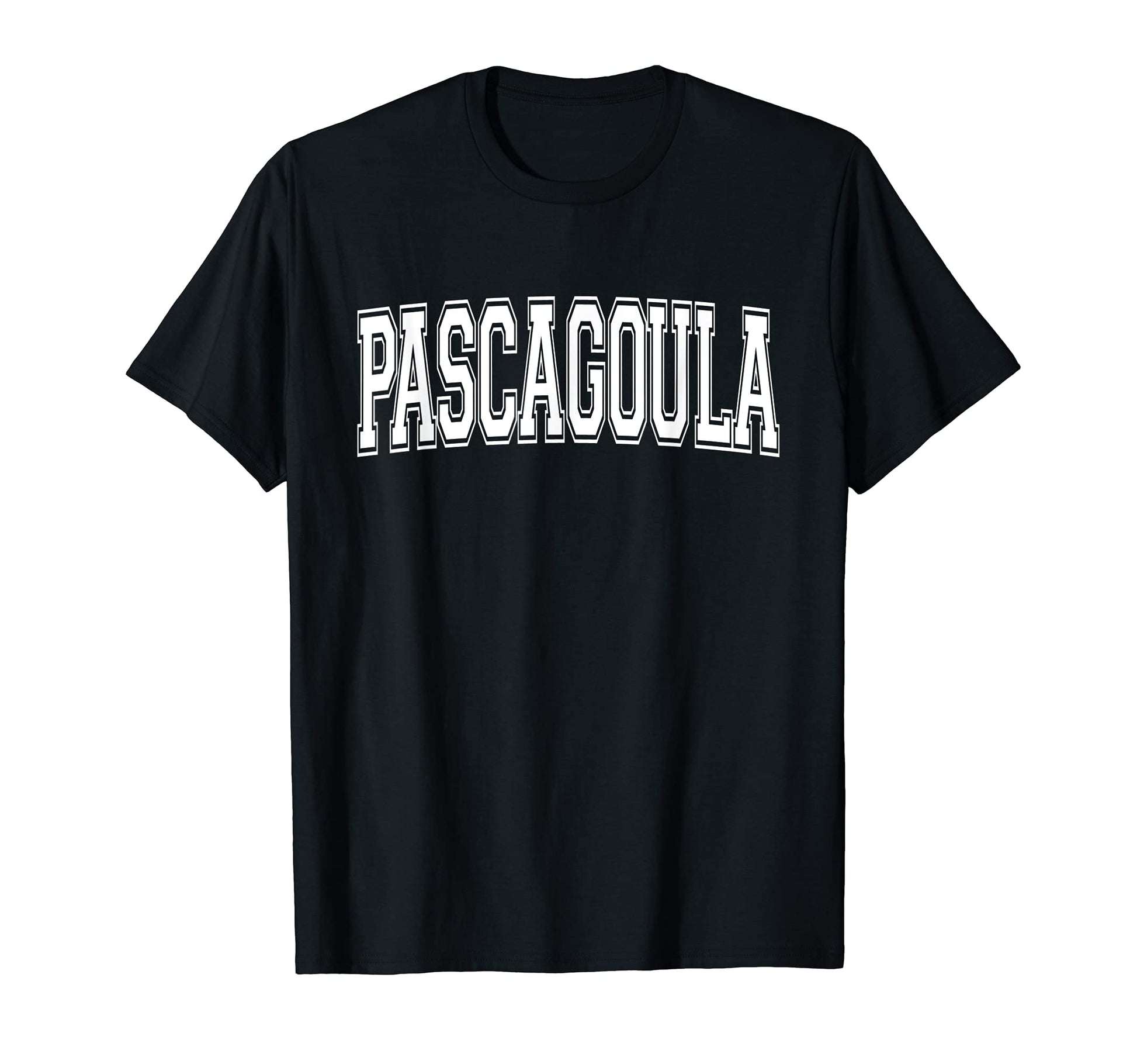 Pascagoula Ms Mississippi Usa T-Shirt - Fun Novelty Design Men Women - T-Shirt, Sweatshirt, Hoodie
