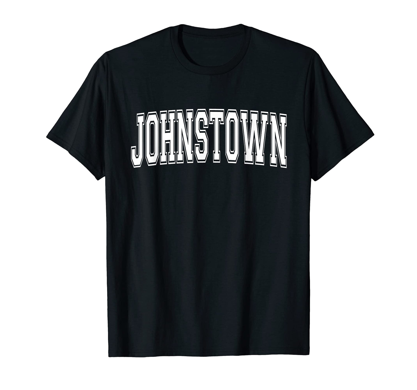 Johnstown Pa Pennsylvania Usa Sports T-Shirt - Unique Graphic Unisex - T-Shirt, Sweatshirt, Hoodie