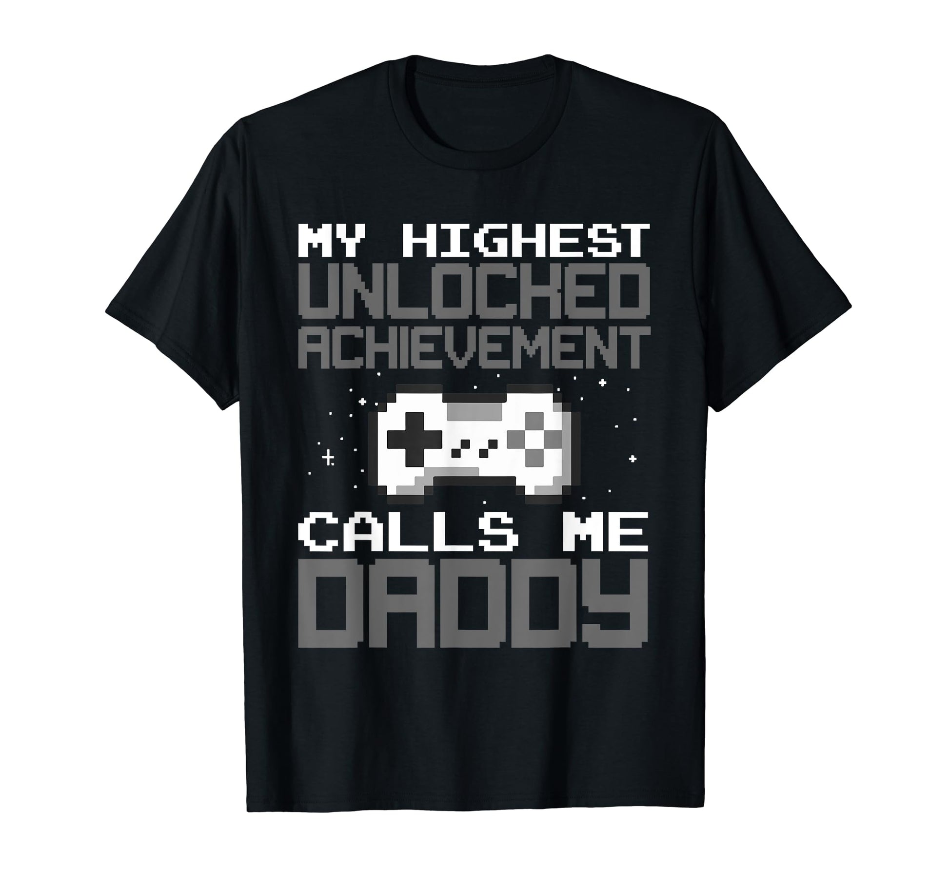 Funny Gamer Dad Video Gamer Gaming T-Shirt - Streetwear Style Men Women - T-Shirt, Sweatshirt, Hoodie