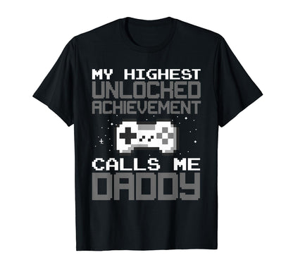Funny Gamer Dad Video Gamer Gaming T-Shirt - Streetwear Style Men Women - T-Shirt, Sweatshirt, Hoodie