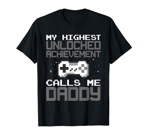 Funny Gamer Dad Video Gamer Gaming T-Shirt - Streetwear Style Men Women - T-Shirt, Sweatshirt, Hoodie