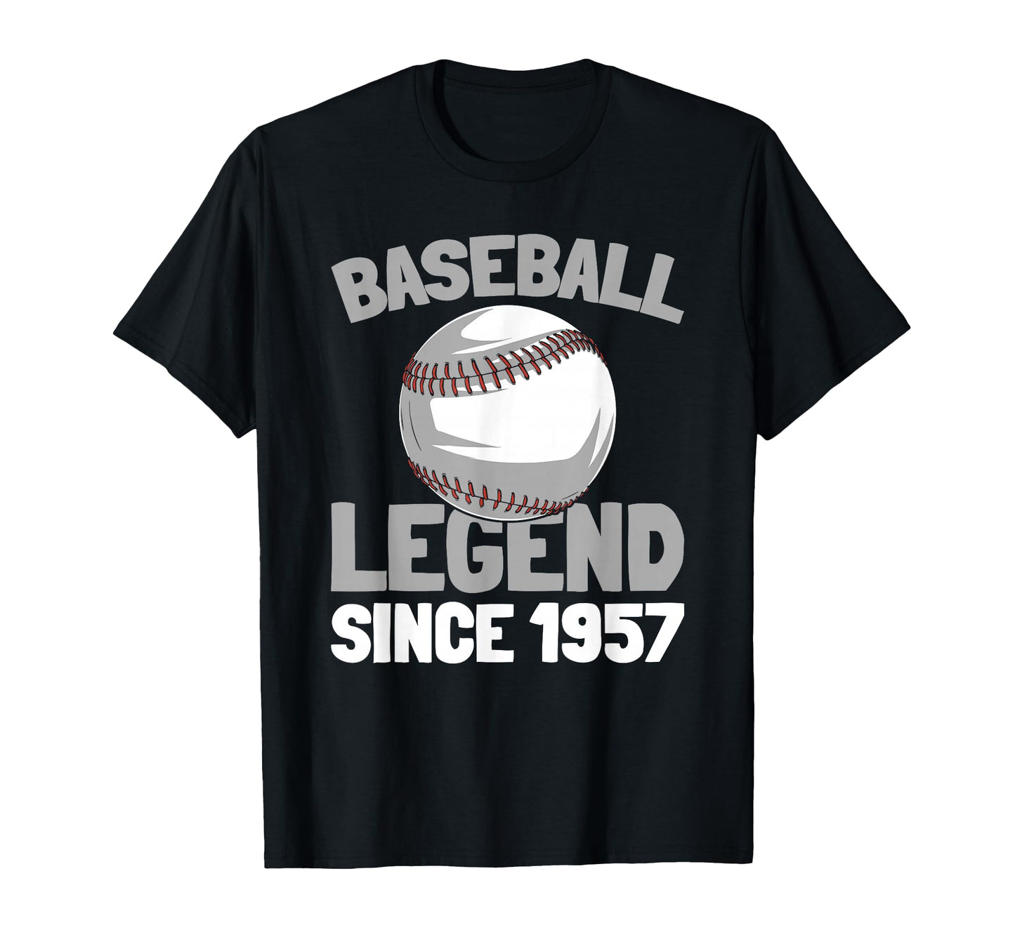 Birthday Baseballer Player Sport T-Shirt - Casual Everyday Wear for Adults - T-Shirt, Sweatshirt, Hoodie