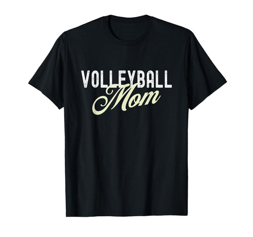 Volleyball Mom Club Volleyball Mom T-Shirt - Fun Novelty Design Men Women - T-Shirt, Sweatshirt, Hoodie