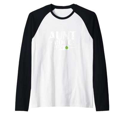 Aunt Mode Switch Fun Aunt Party Aunt T-Shirt - Unique Graphic Men Women - T-Shirt, Sweatshirt, Hoodie