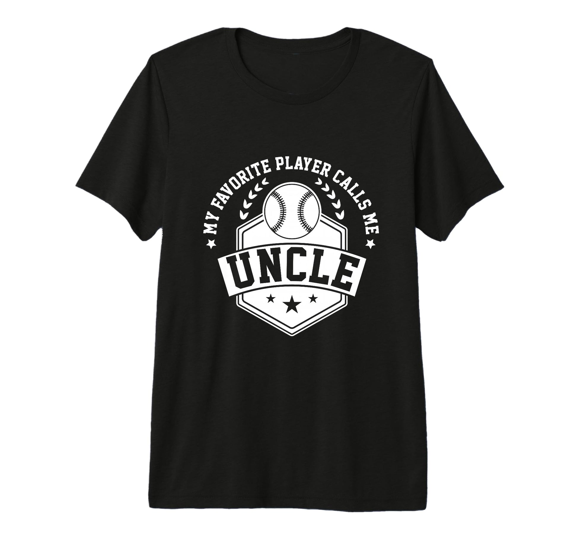 My Favorite Baseball Player Calls Me T-Shirt - Unique Graphic for Adults - T-Shirt, Sweatshirt, Hoodie