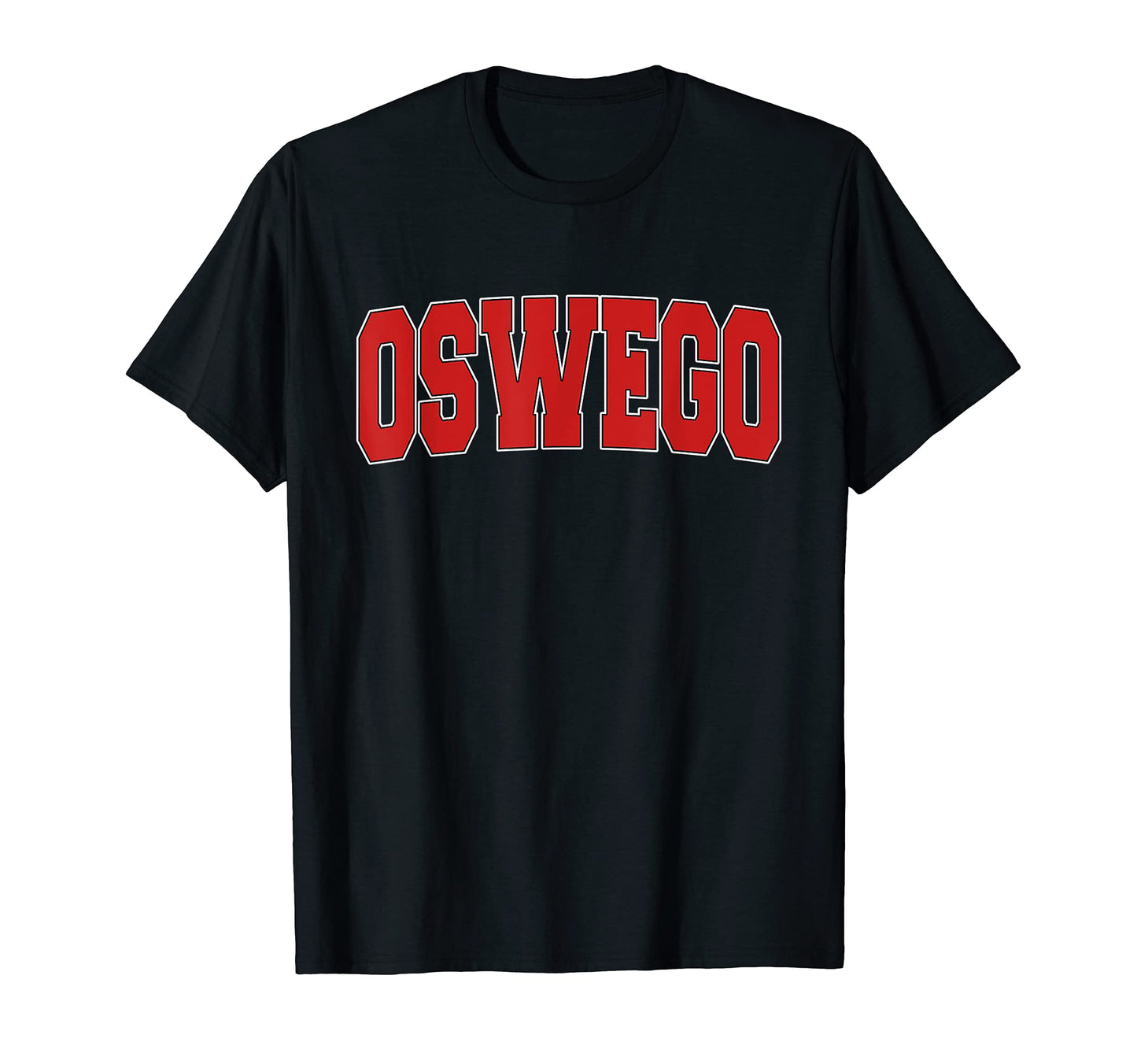 Oswego Il Illinois Varsity Usa Sports T-Shirt - Graphic Print Men Women - T-Shirt, Sweatshirt, Hoodie