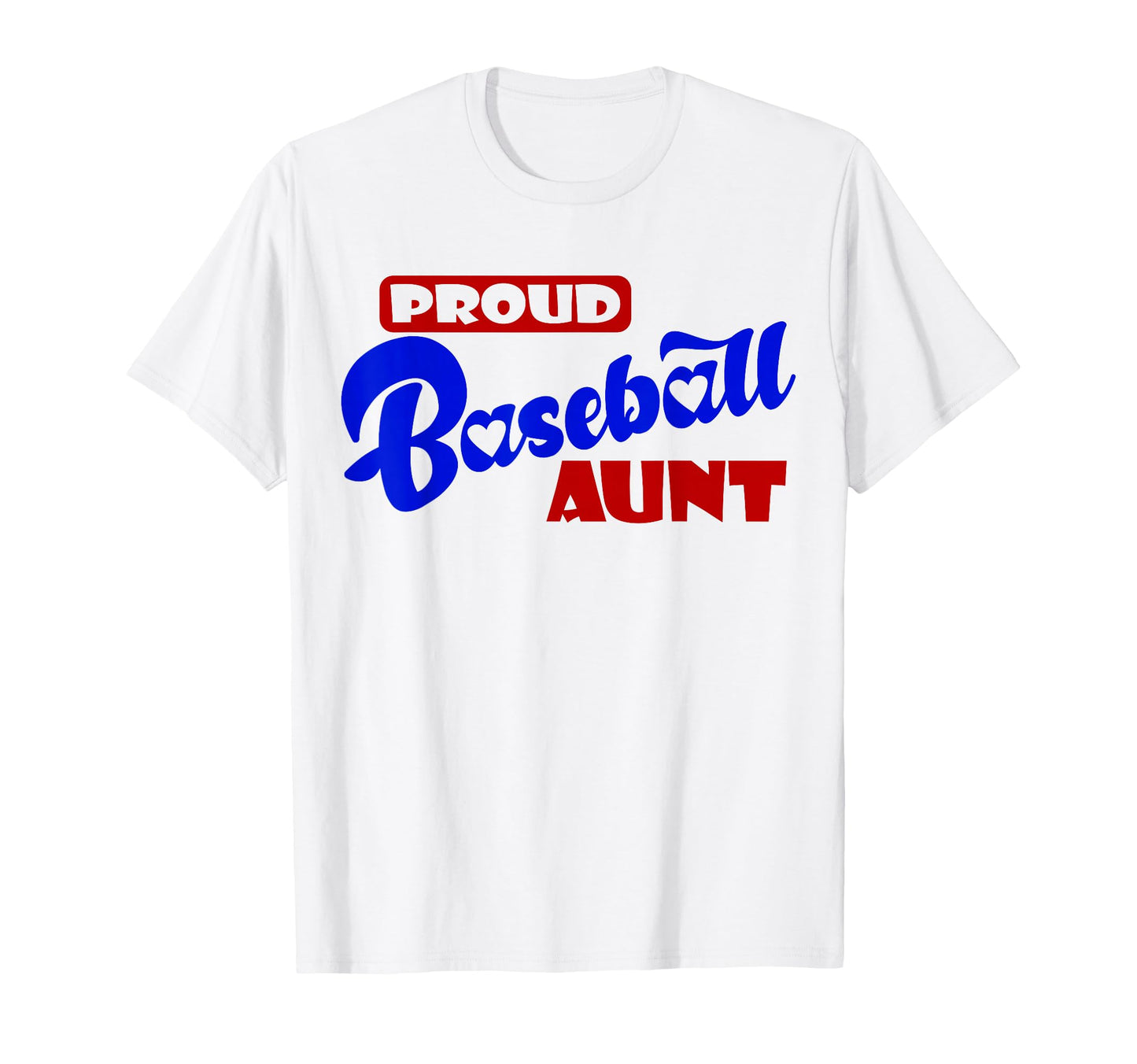 Proud Baseball Family Spirit Wear Hoodie - Casual Everyday Wear for Adults - T-Shirt, Sweatshirt, Hoodie