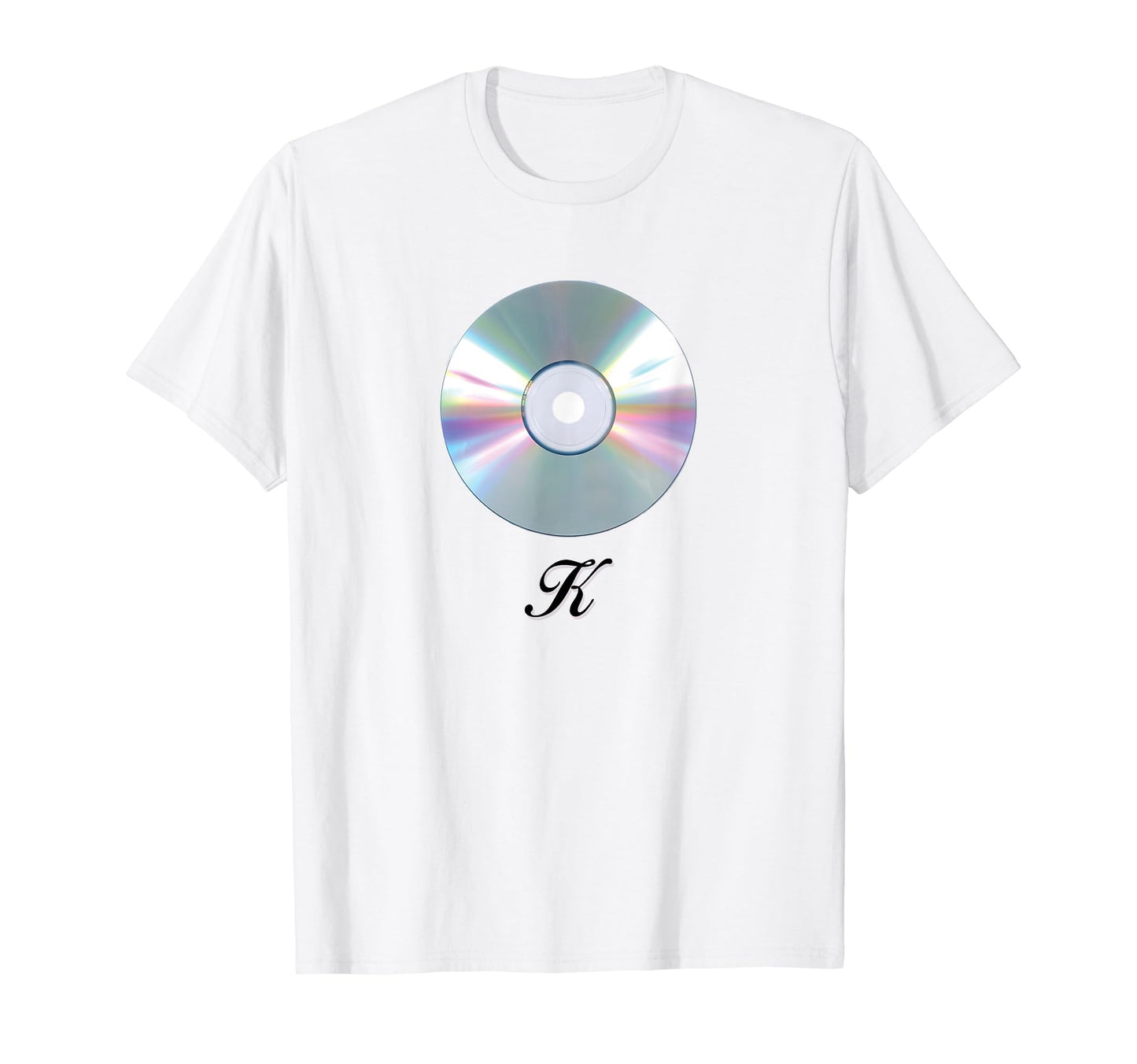 Cd K Coquette Girlcore Y2K Aesthetic T-Shirt - Trendy Graphic Men Women - T-Shirt, Sweatshirt, Hoodie
