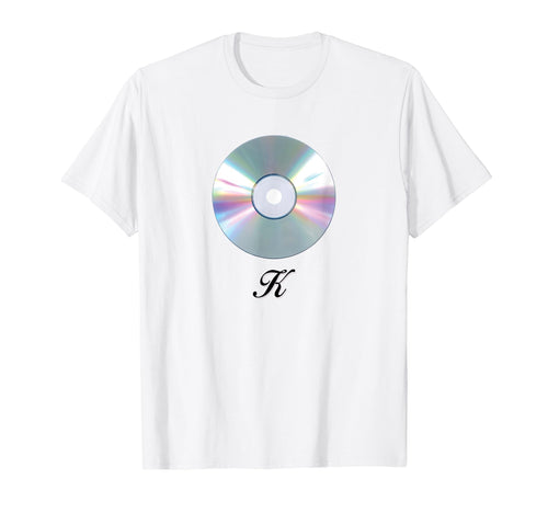 Cd K Coquette Girlcore Y2K Aesthetic T-Shirt - Trendy Graphic Men Women - T-Shirt, Sweatshirt, Hoodie