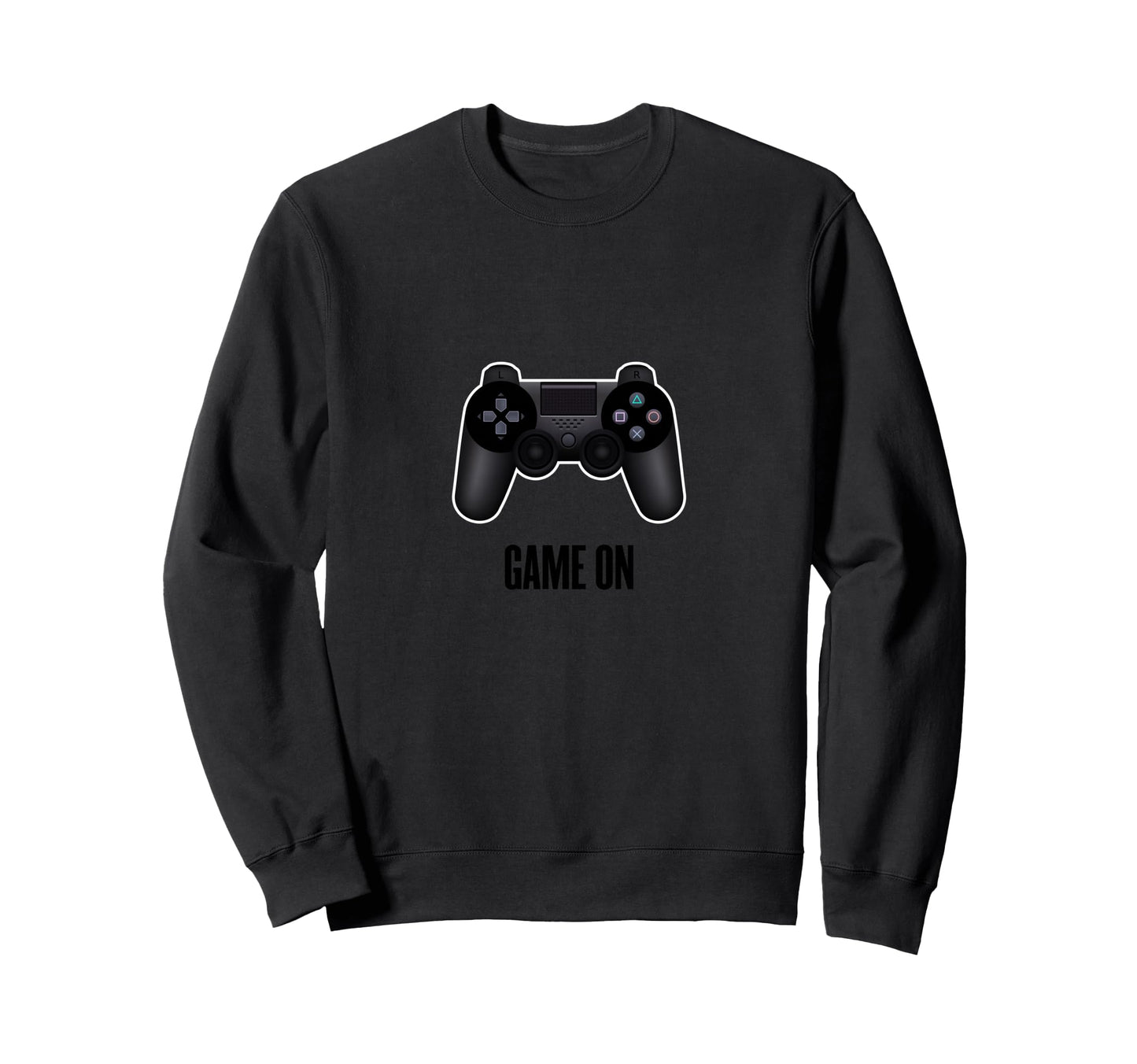 Game Computer Online Gaming Sweatshirt - Casual Everyday Wear for Adults - T-Shirt, Sweatshirt, Hoodie
