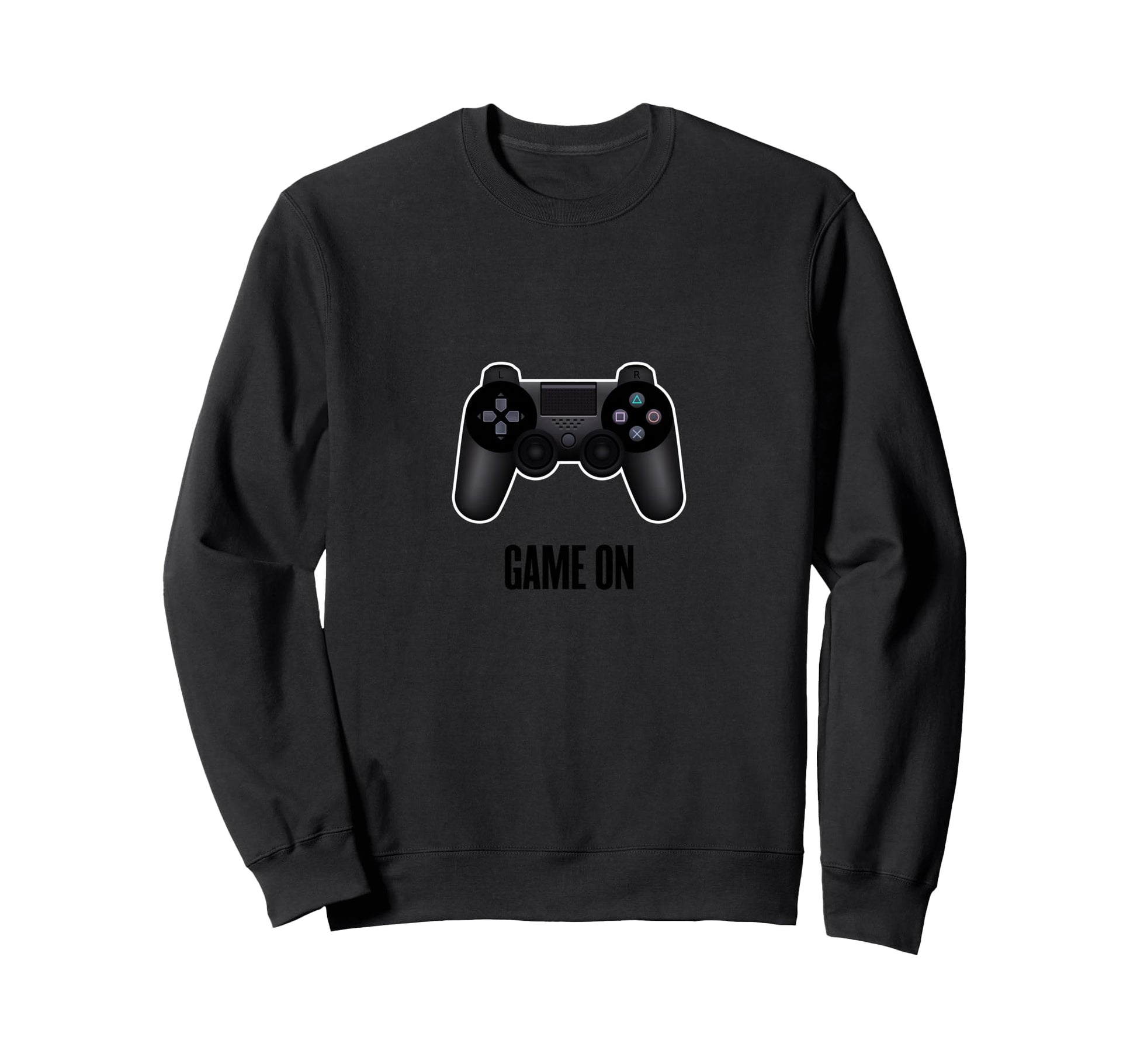 Game Computer Online Gaming Sweatshirt - Casual Everyday Wear for Adults - T-Shirt, Sweatshirt, Hoodie