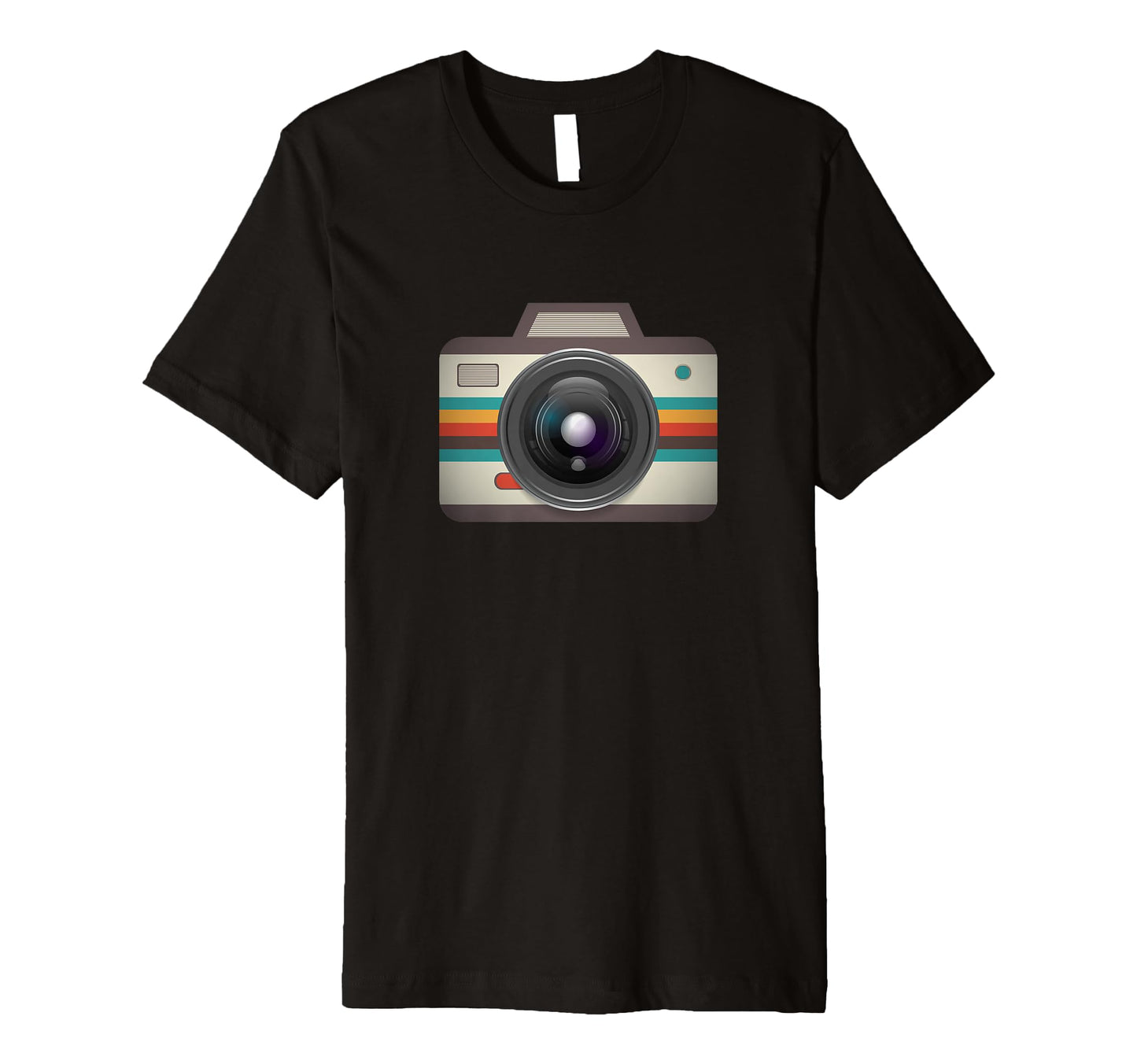 Photography Lovers Camera Photographer T-Shirt - Graphic Print for Adults - T-Shirt, Sweatshirt, Hoodie