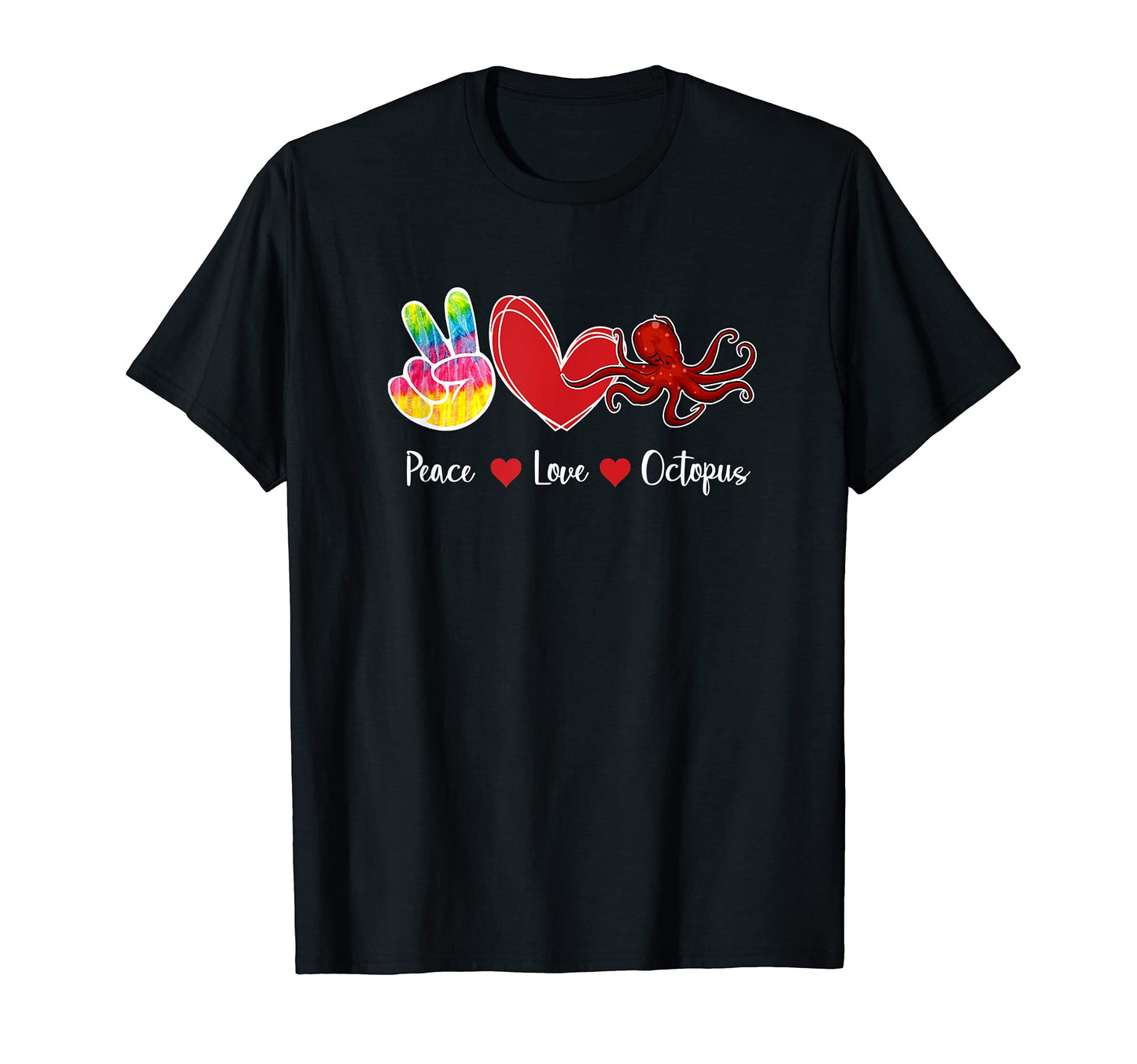 Deep Ocean Cephalopod Sea Born Creatures T-Shirt - Unique Graphic Unisex - T-Shirt, Sweatshirt, Hoodie