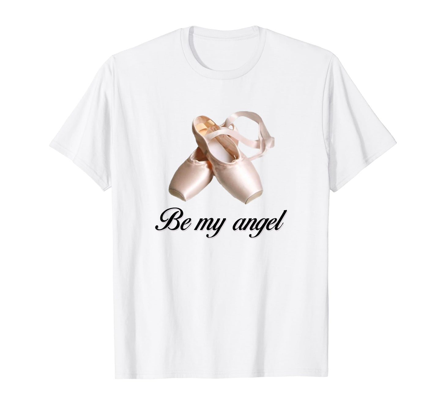 Ballet Coquette Girlcore Y2K Aesthetic T-Shirt - Custom Art Print Men Women - T-Shirt, Sweatshirt, Hoodie