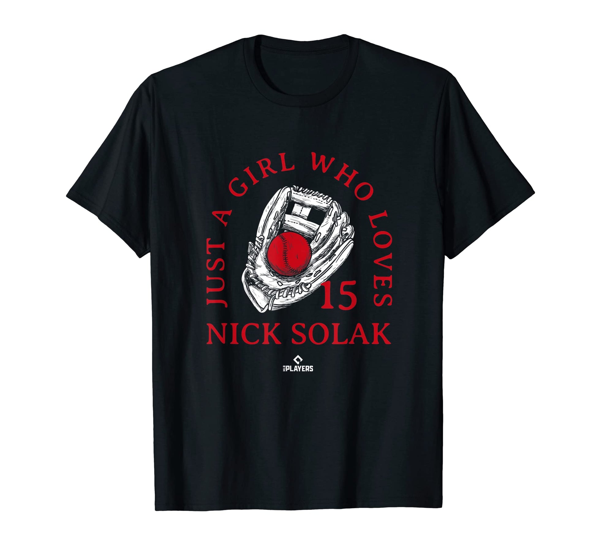Who Loves Nick Solak Texas T-Shirt - Aesthetic Graphic Men Women - T-Shirt, Sweatshirt, Hoodie