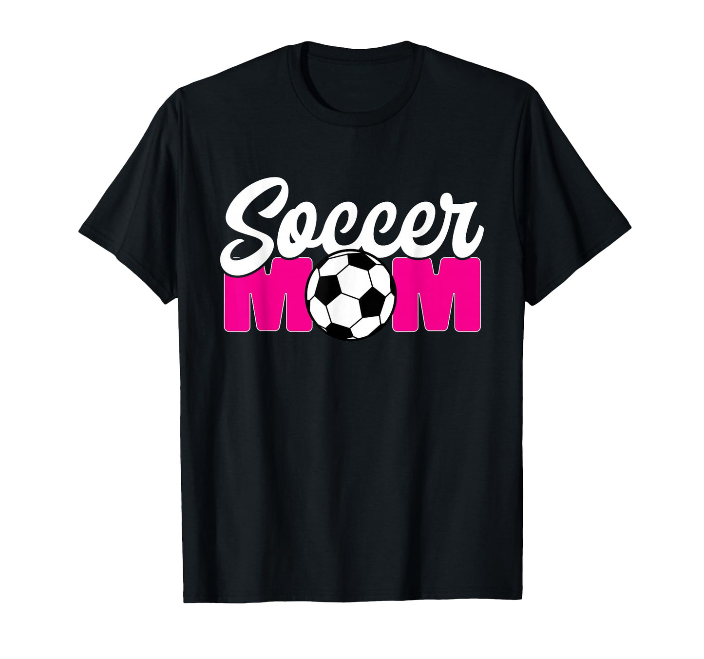 Soccer Game Day Soccer Mom Mothers T-Shirt - Fun Novelty Design Men Women - T-Shirt, Sweatshirt, Hoodie