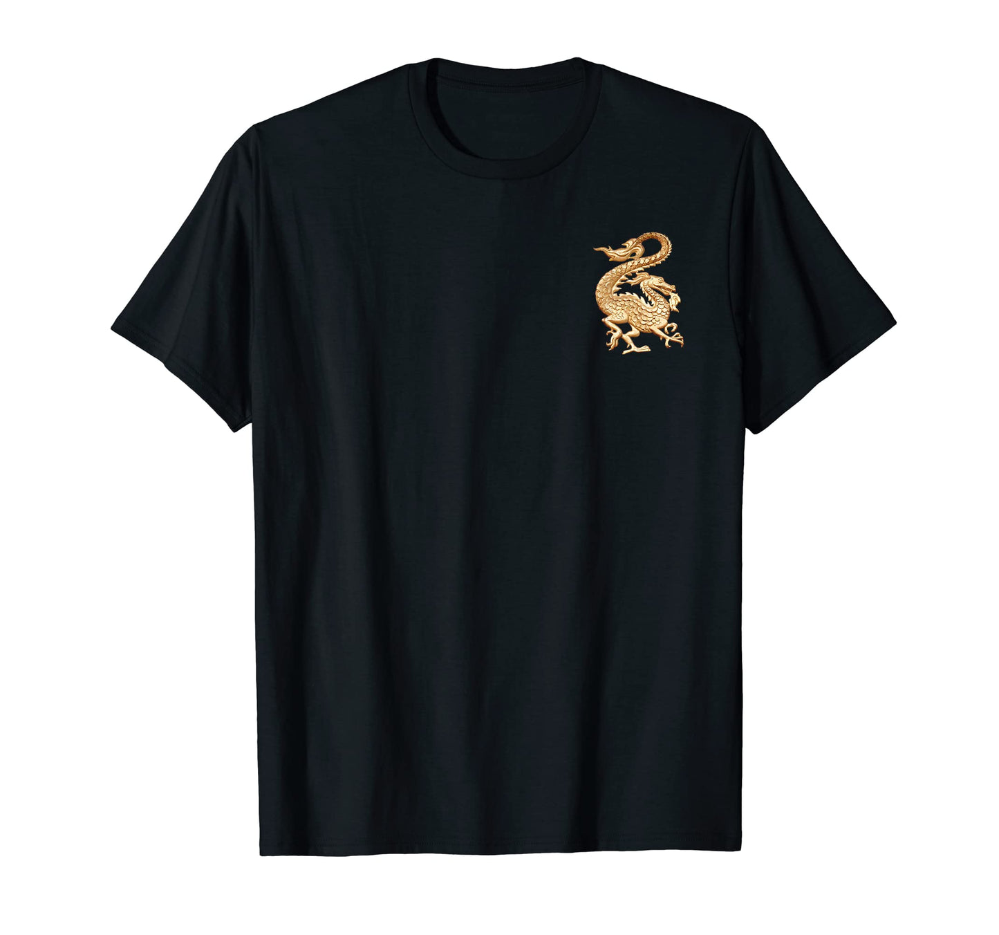 Chinese Dragon Dragon Grunge Aesthetic T-Shirt - Streetwear Style Unisex - T-Shirt, Sweatshirt, Hoodie