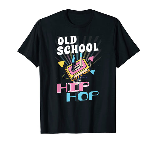 Old School Hip Hop Musicians And T-Shirt - Trendy Graphic Men Women - T-Shirt, Sweatshirt, Hoodie