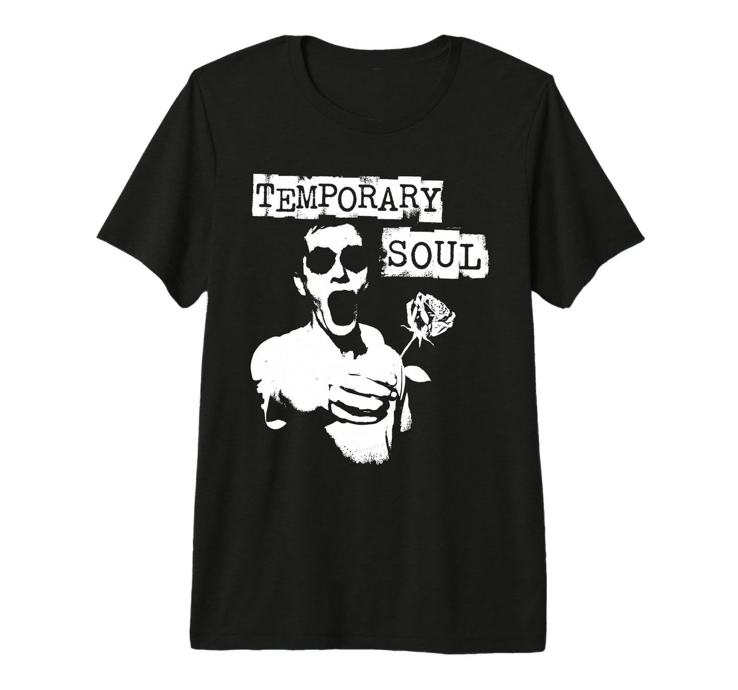 Punk Goth Graffiti 90S Urban Grunge Art T-Shirt - Trendy Graphic Unisex - T-Shirt, Sweatshirt, Hoodie