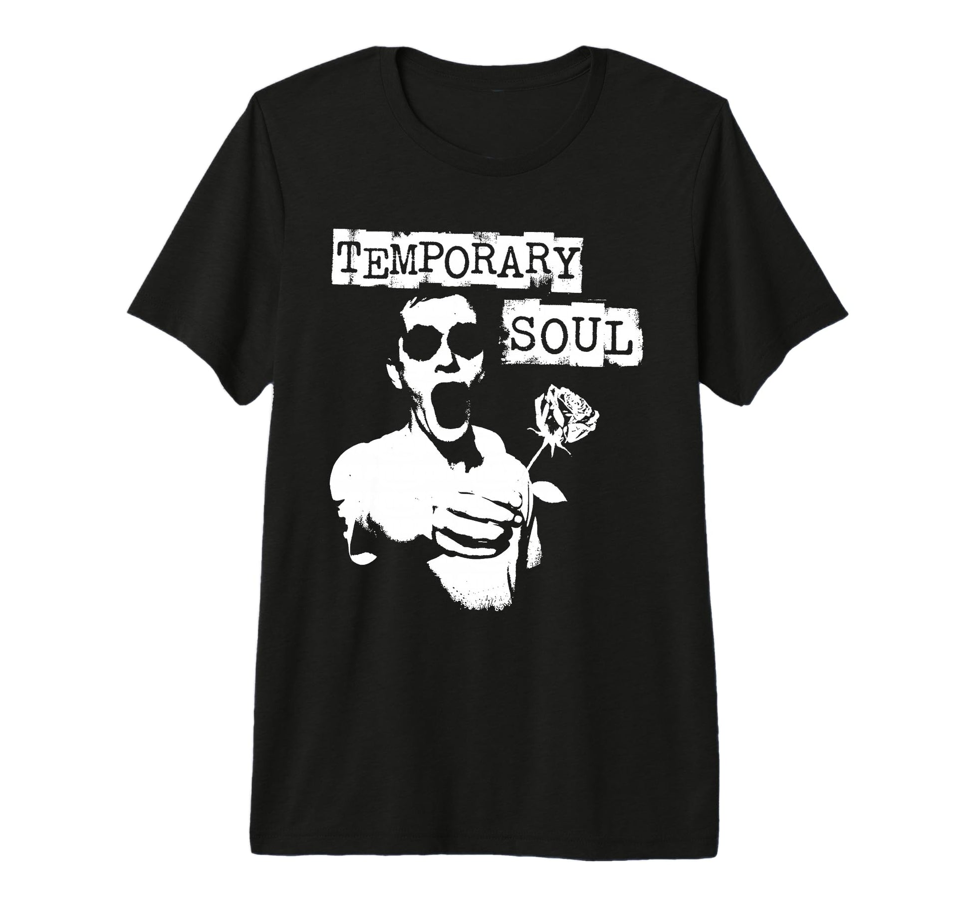 Punk Goth Graffiti 90S Urban Grunge Art T-Shirt - Trendy Graphic Unisex - T-Shirt, Sweatshirt, Hoodie