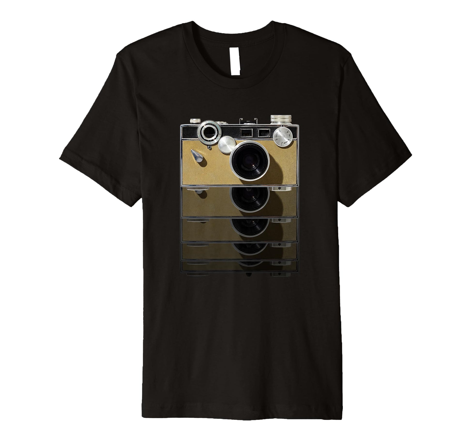 Photography Camera T-Shirt - Streetwear Style Men Women - T-Shirt, Sweatshirt, Hoodie