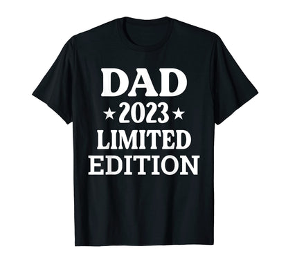 Dad 2023 Best Dad Greatest Daddy Ever T-Shirt - Streetwear Style Unisex - T-Shirt, Sweatshirt, Hoodie