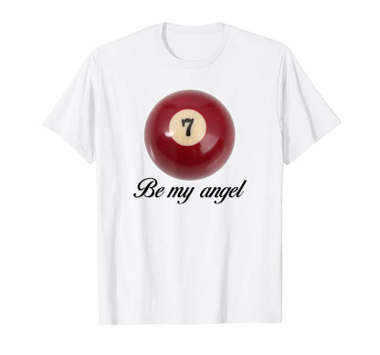 7 Ball Coquette Girlcore Y2K Aesthetic T-Shirt - Trendy Graphic for Adults - T-Shirt, Sweatshirt, Hoodie
