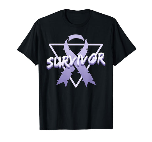 Hodgkins Lymphoma Awareness Survivor T-Shirt - Streetwear Style Unisex - T-Shirt, Sweatshirt, Hoodie