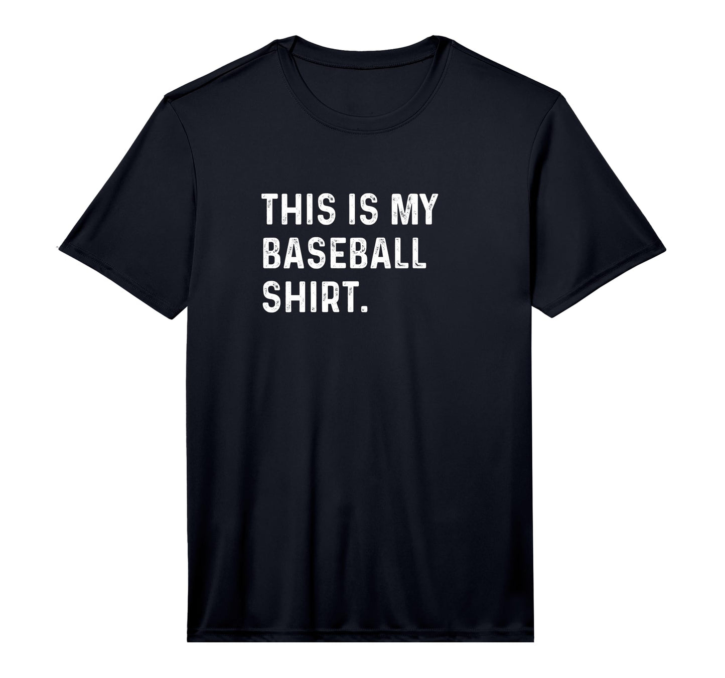 This Is My Baseball Pitcher Catcher T-Shirt - Novelty Apparel for Adults - T-Shirt, Sweatshirt, Hoodie
