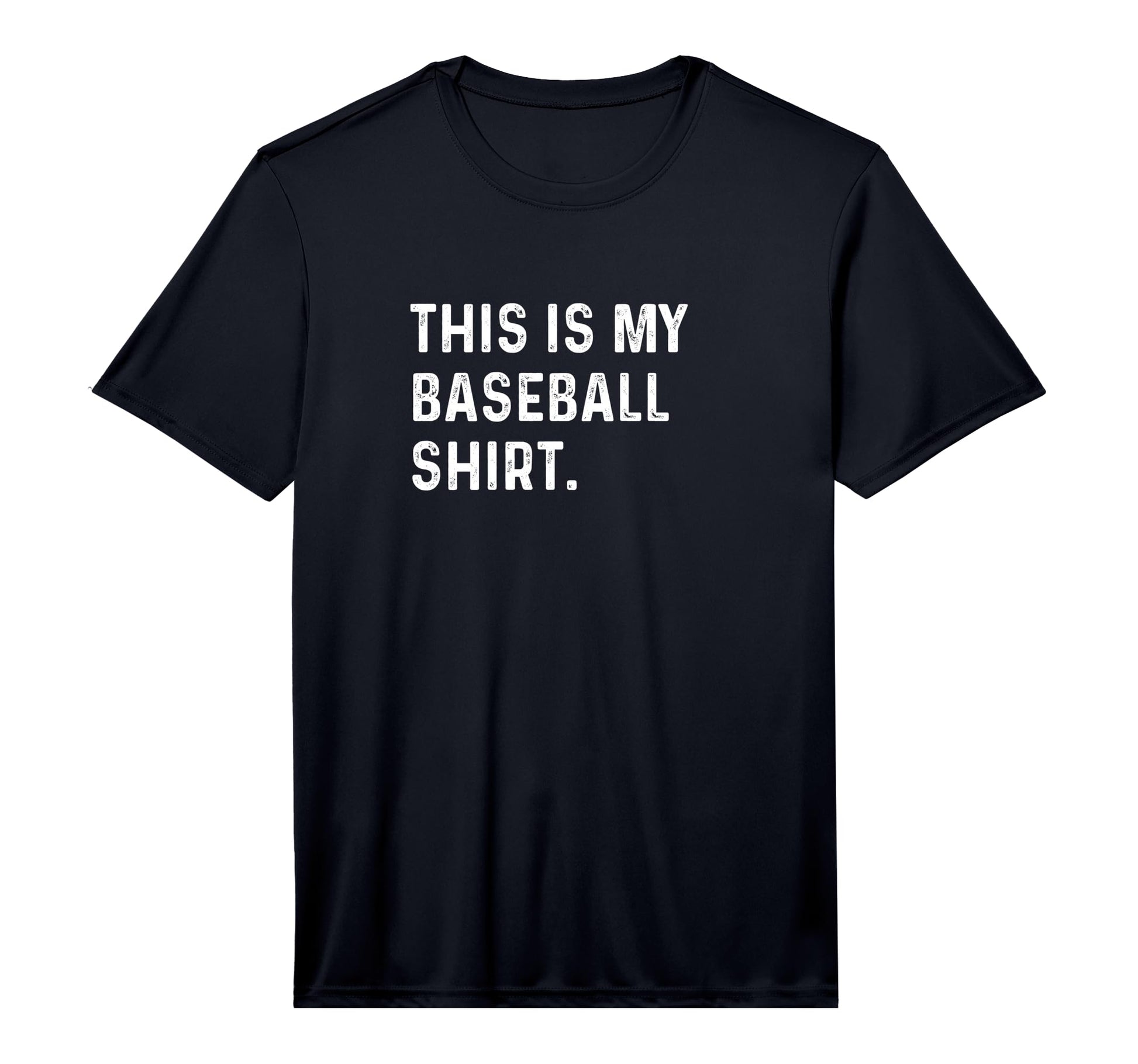 This Is My Baseball Pitcher Catcher T-Shirt - Novelty Apparel for Adults - T-Shirt, Sweatshirt, Hoodie