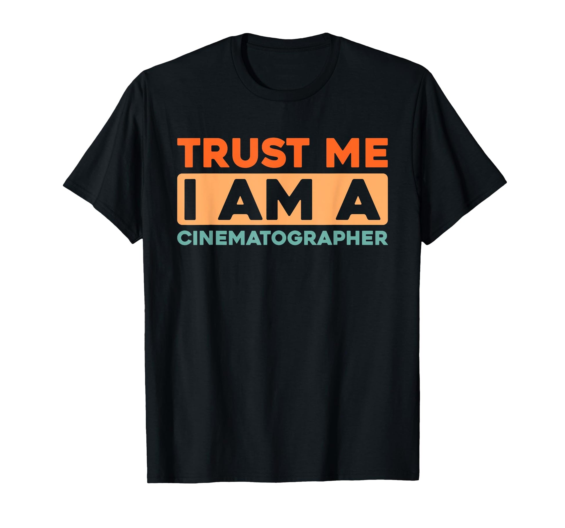 Film Photography Camera Cinematographer T-Shirt - Trendy Graphic Men Women - T-Shirt, Sweatshirt, Hoodie