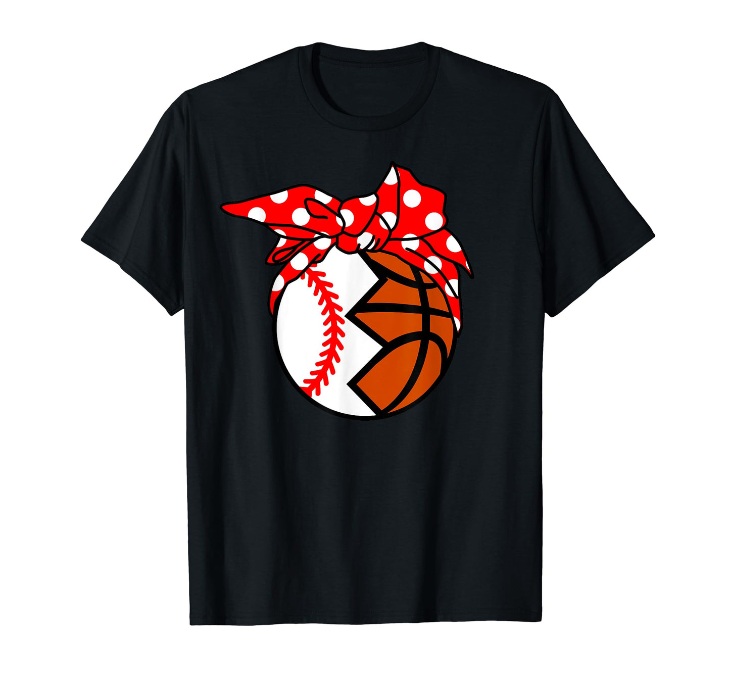 Baseball Basketball Player Mom Funny T-Shirt - Streetwear Style Men Women - T-Shirt, Sweatshirt, Hoodie
