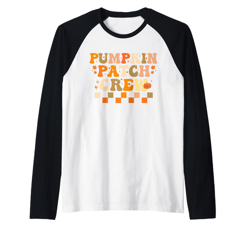 Pumpkin Patch Crew Family Pumpkin Hoodie - Streetwear Style Men Women - T-Shirt, Sweatshirt, Hoodie